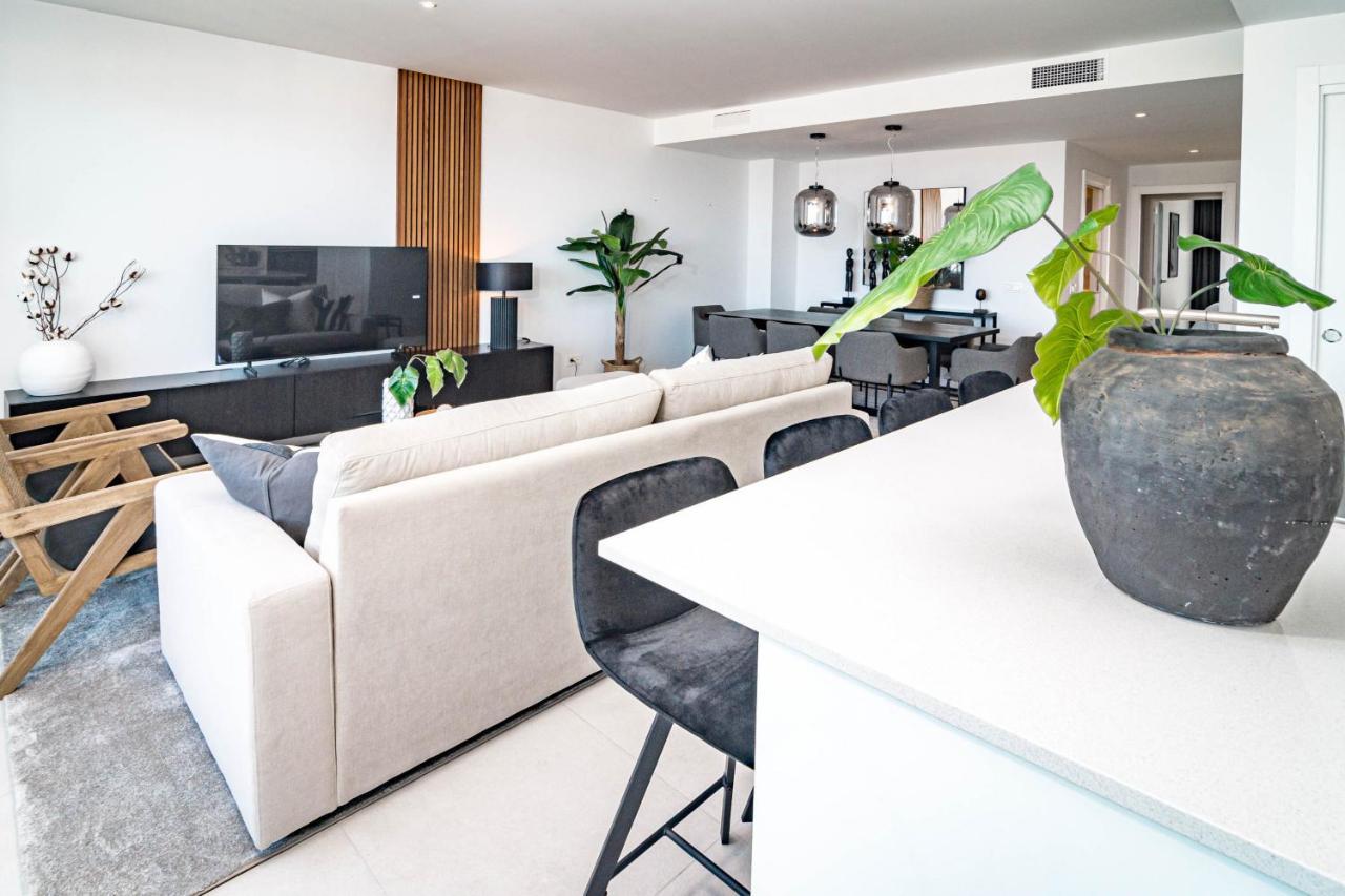 Lme144a Spacious & Luxury Family Lägenhet