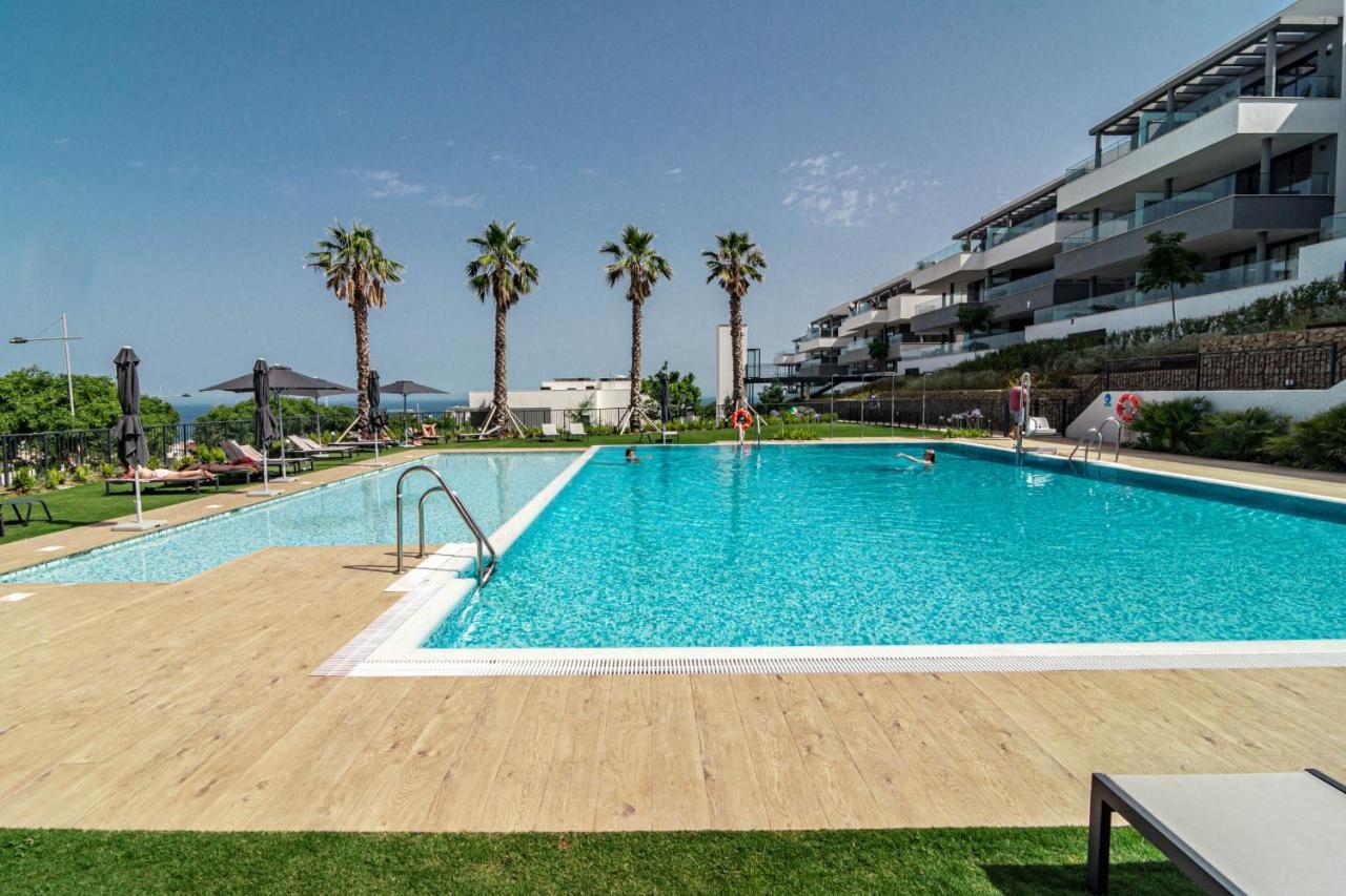 Lägenhet Lme144a Spacious & Luxury Family Estepona